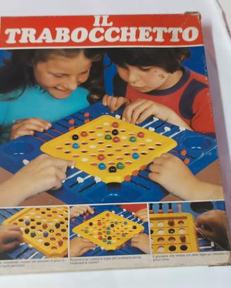 il trabocchetto mb 1979