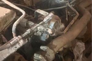 Nr 2 motori caterpillar 3126 dita 350