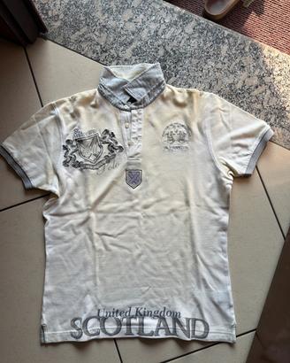 Polo uomo