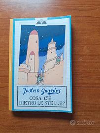Libro Cosa c'è dietro le stelle? - Jostein Gaarder