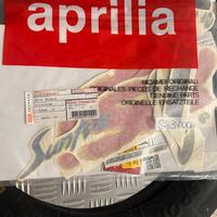 Aprilia sr