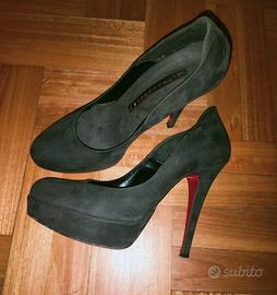 Eleganti Décolleté ALTRAMAREA