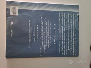 libro in buone condizioni di solfeggi Musica