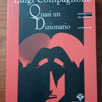 "Quasi Un Dizionario" di Luigi Compagnone 