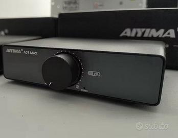 AIYIMA A07 MAX amplificatore