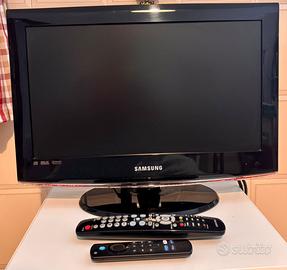 Televisore Samsung 19” con Amazon Fire TV Stick