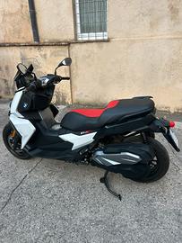 scooter bmw c400