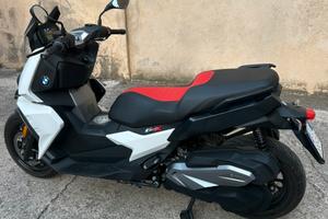 scooter bmw c400