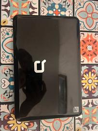 Pc compaq mini CQ10 accetto scambi
