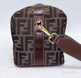 Boston Monogramma FF - Come Nuova!