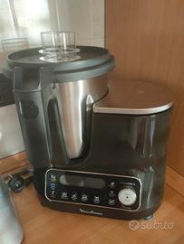 Robot da cucina clickchef Moulinex 