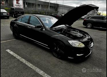 Mercedes-benz s500