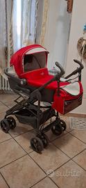 Trio: Carrozzina, ovetto  e passeggino 