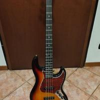 Basso elettrico Eko VJB-200V usato pochissimo