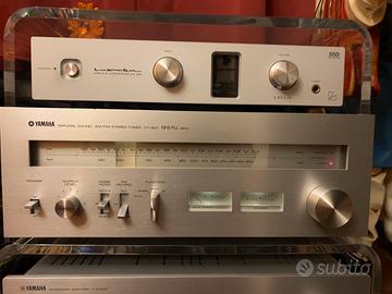 Yamaha radio tuner ct-810