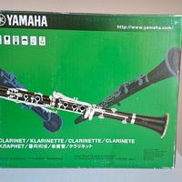 Clarinetto Yamaha