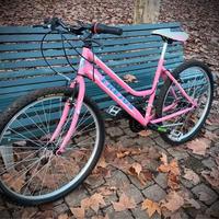 BICI donna  Frejus da 26 pollici