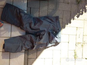 pantaloni sci tg 10 anni