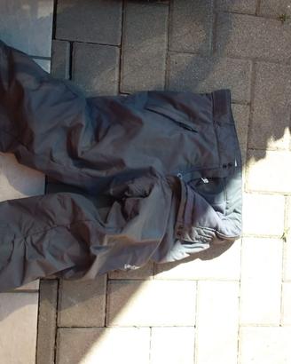 pantaloni sci tg 10 anni