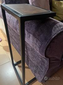 Sgabellino divano