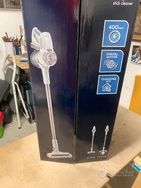 De'Longhi XLM416.WCG Colombina Evo,Scopa elettrica