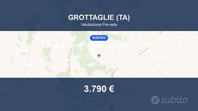Immobile in asta di 283 m² a Grottaglie
