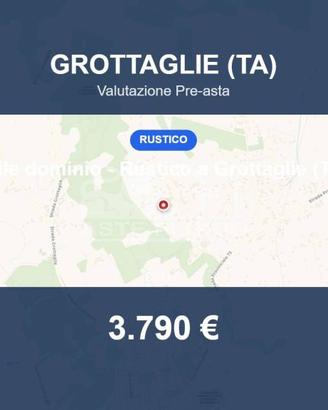 Immobile in asta di 283 m² a Grottaglie