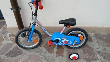bicicletta bambino 