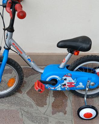 bicicletta bambino 