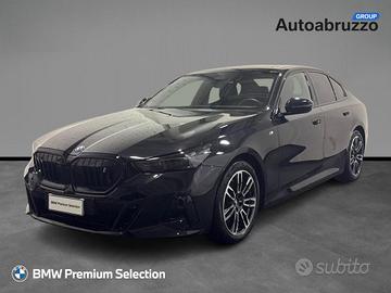 BMW i5 xdrive40 M Sport Pro