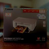 Stampante: Canon pixma mg3650