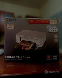 Stampante: Canon pixma mg3650