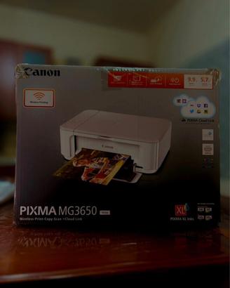 Stampante: Canon pixma mg3650