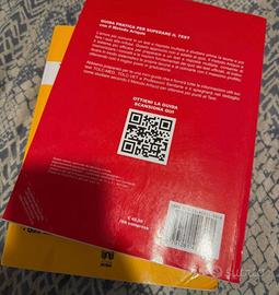 Libro preparazione professioni sanitarie