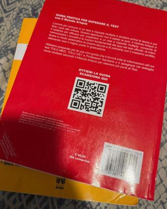 Libro preparazione professioni sanitarie