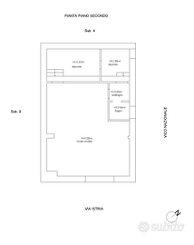 Locale zona commerciale