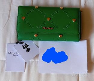 portafoglio donna mimi- mua prezzo trattabile 