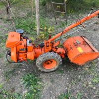 Motocoltivatore pasquali