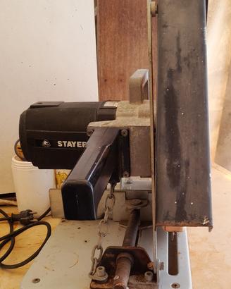 Troncatrice professionale STAYER