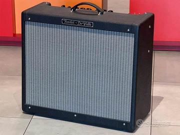 Fender deville 212 con footswitch