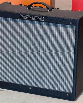 Fender deville 212 con footswitch