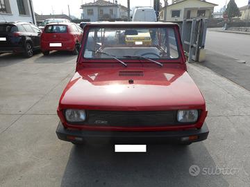 Fiat 127 Moretti