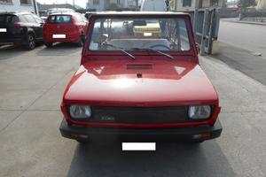 Fiat 127 Moretti