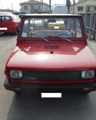 Fiat 127 Moretti