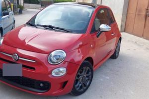 FIAT 500 Sporting 