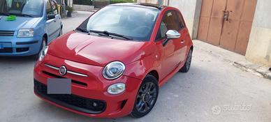 FIAT 500 Sporting 