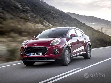 FORD Puma 1.0 EcoBoost Hybrid 125 CV S&S Titaniu