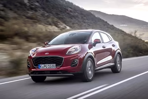 FORD Puma 1.0 EcoBoost Hybrid 125 CV S&S Titaniu