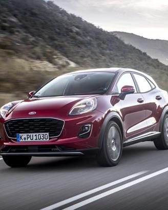 FORD Puma 1.0 EcoBoost Hybrid 125 CV S&S Titaniu