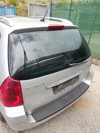 Portellone nudo PEUGEOT 307 del 2007
